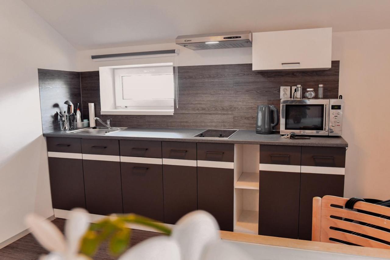 Apartmany Centrum Nový Bor Exterior foto