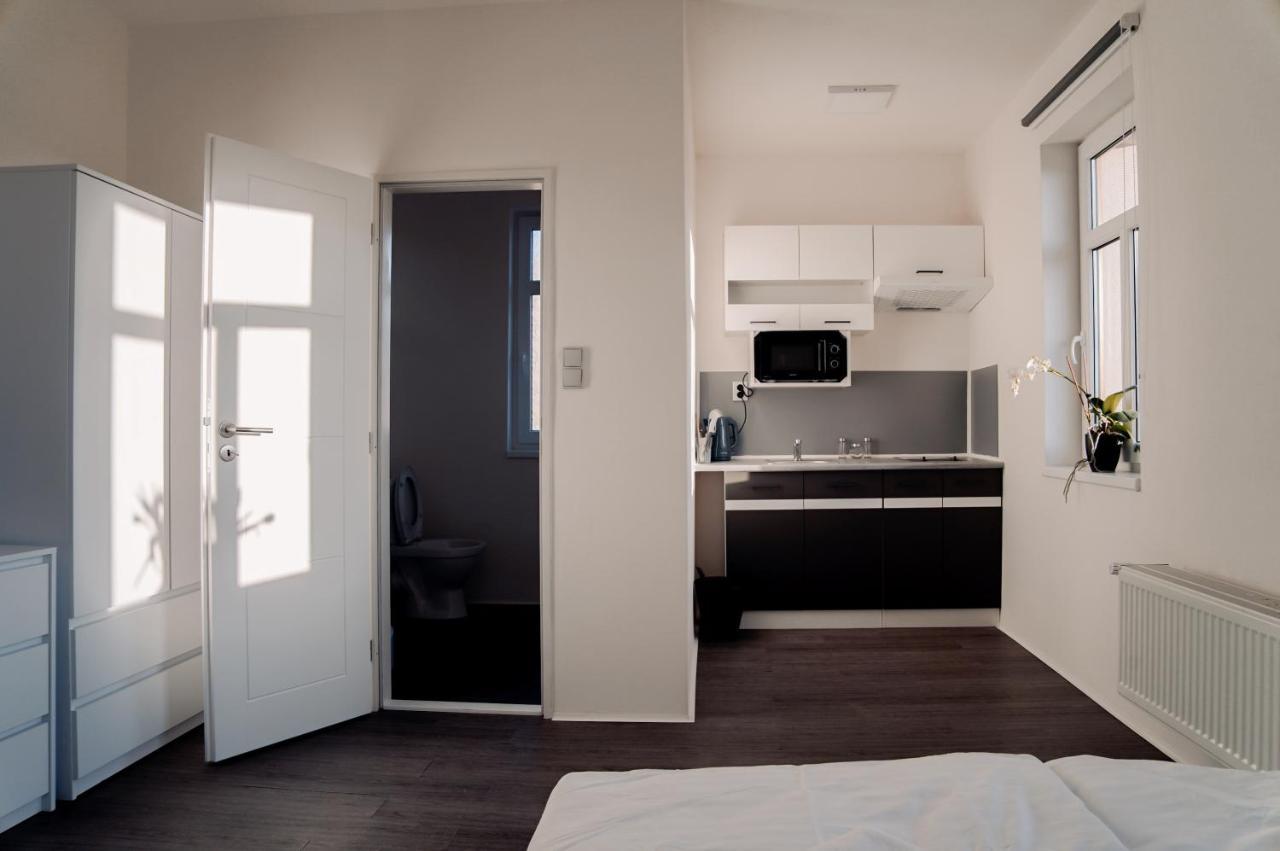 Apartmany Centrum Nový Bor Exterior foto