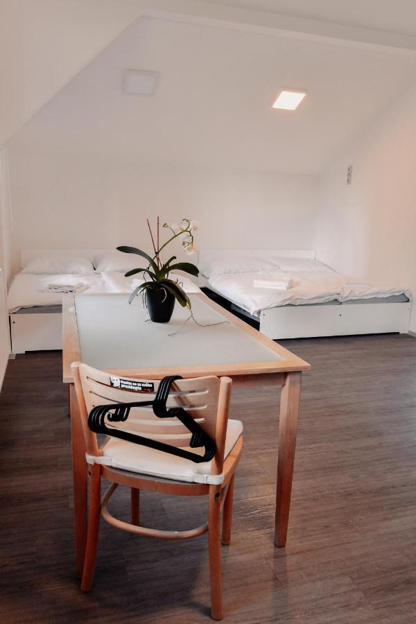 Apartmany Centrum Nový Bor Exterior foto