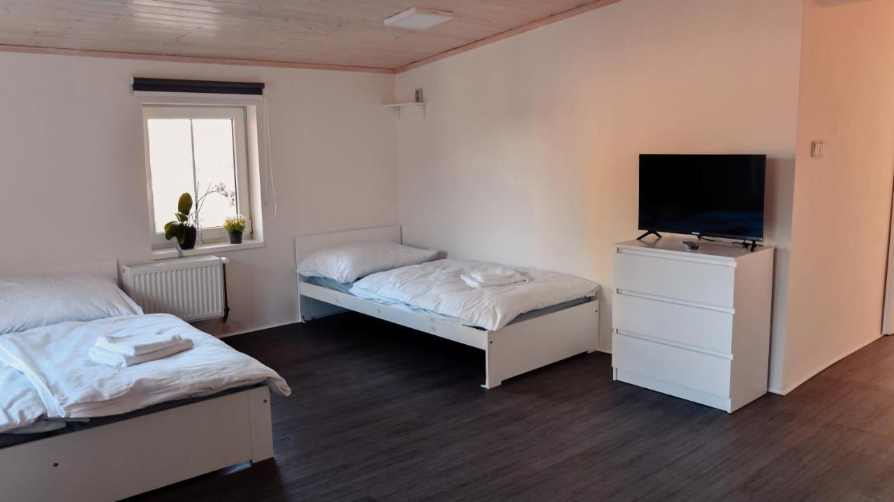 Apartmany Centrum Nový Bor Exterior foto