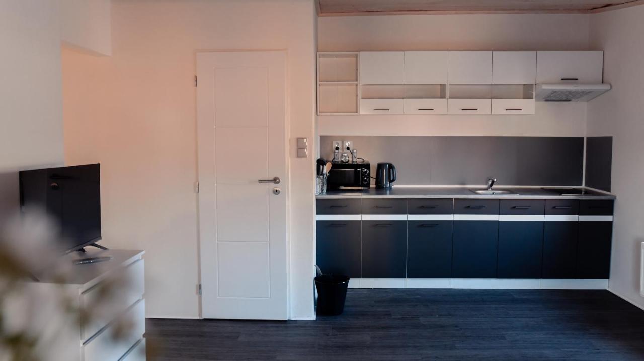 Apartmany Centrum Nový Bor Exterior foto