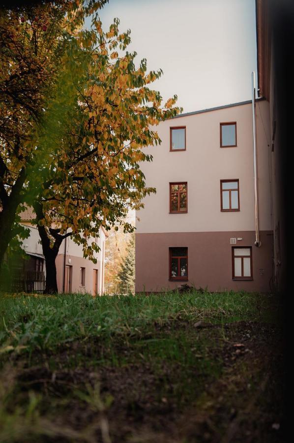 Apartmany Centrum Nový Bor Exterior foto